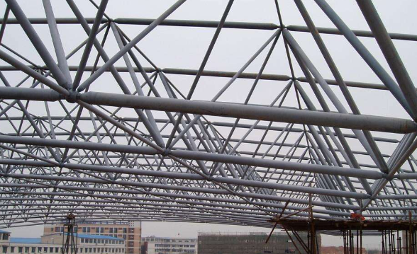 莆田网架公司以往都是怎么给网架做隔热保温事件的