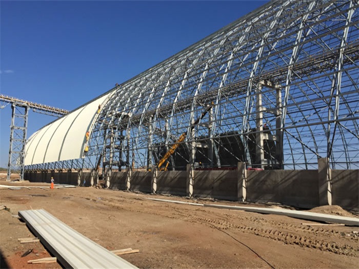 莆田钢结构厂房